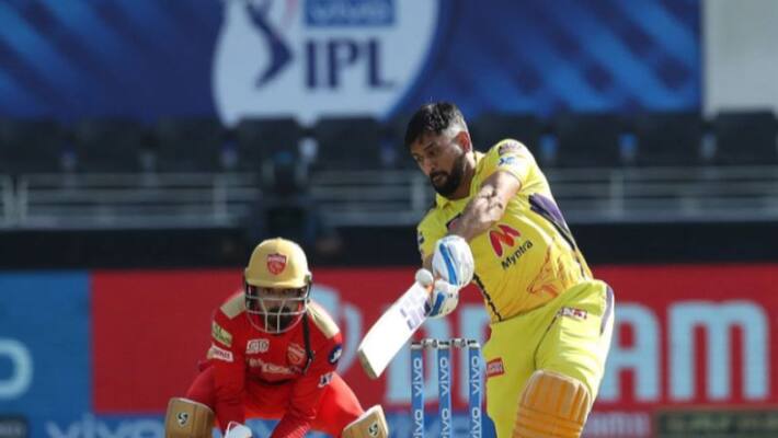 IPL 2021 CSK vs PBKS Watch MS Dhoni out on Ravi Bishnoi terrific Googly IPL 2021 CSK vs PBKS Watch MS Dhoni out on Ravi Bishnoi terrific Googly