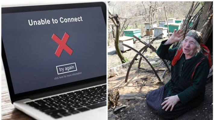How one old woman cut off the internet for an entire Armenia How one old woman cut off the internet for an entire Armenia