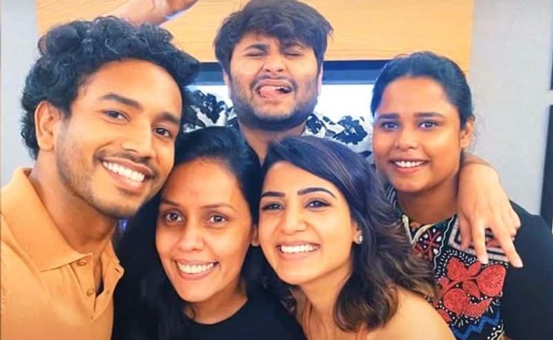 Samantha stylist Preetham Jukalker is upset with Naga Chaitanya