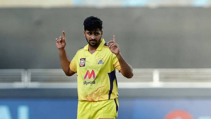 T20 Worldcup 2021: Shardul Thakur Replaces Axar patel in Indian squad for t20WC T20 Worldcup 2021: Shardul Thakur Replaces Axar patel in Indian squad for t20WC