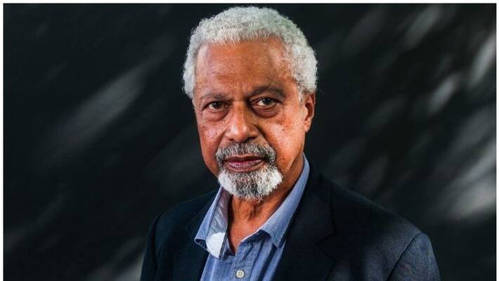 Novelist Abdulrazak Gurnah wins 2021 Nobel Prize in literature Novelist Abdulrazak Gurnah wins 2021 Nobel Prize in literature