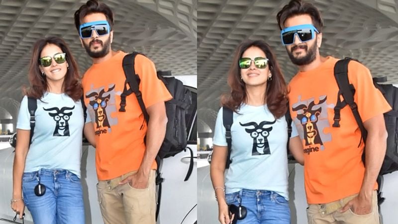 Kareena Kapoor spotted with cricketer Yuvraj Singh in Mumbai at Puma Store