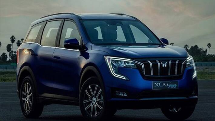 Mahindra will bring affordable AX7 Smart variant of XUV700 powerful SUV at a low price Anand mahindra auto news Mahindra will bring affordable AX7 Smart variant of XUV700 powerful SUV at a low price Anand mahindra auto news