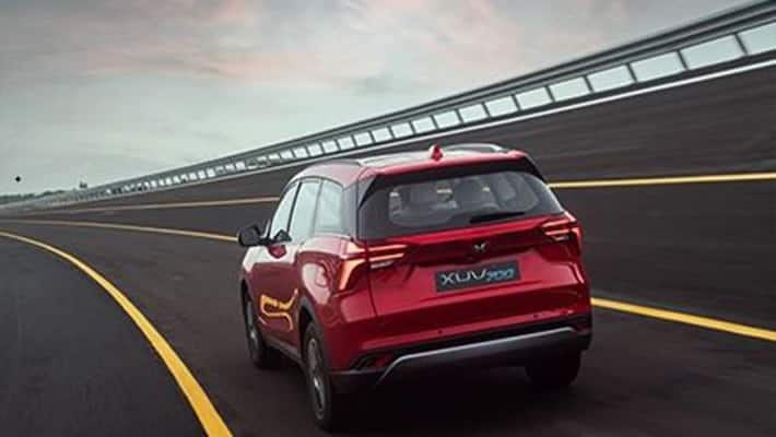 Mahindra XUV700 Booking Speed Mahindra XUV700 Booking Speed