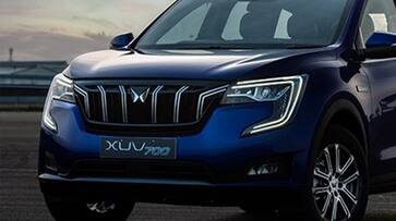New variants of Mahindra XUV700, the car world is excited!-sak New variants of Mahindra XUV700, the car world is excited!-sak