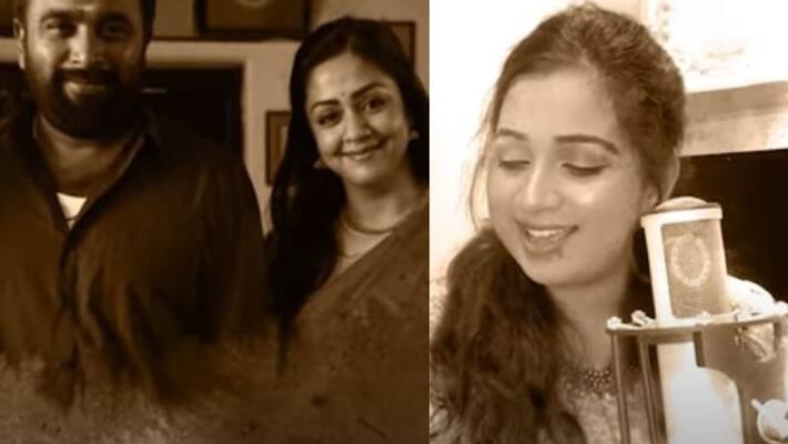 Udanpirape Jyothika 50th film song by singer Shreya Ghoshal Udanpirape Jyothika 50th film song by singer Shreya Ghoshal