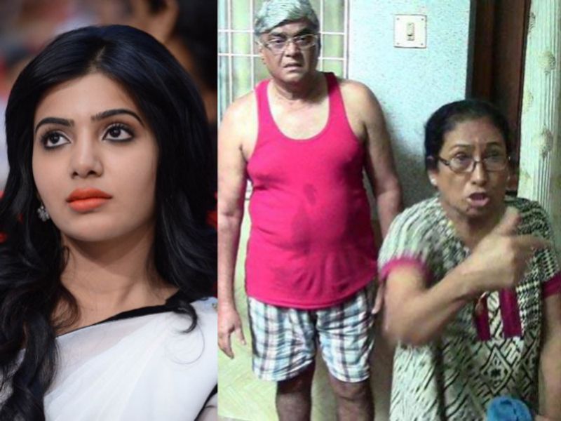 Samantha father talks for the first time about his daughter divorce