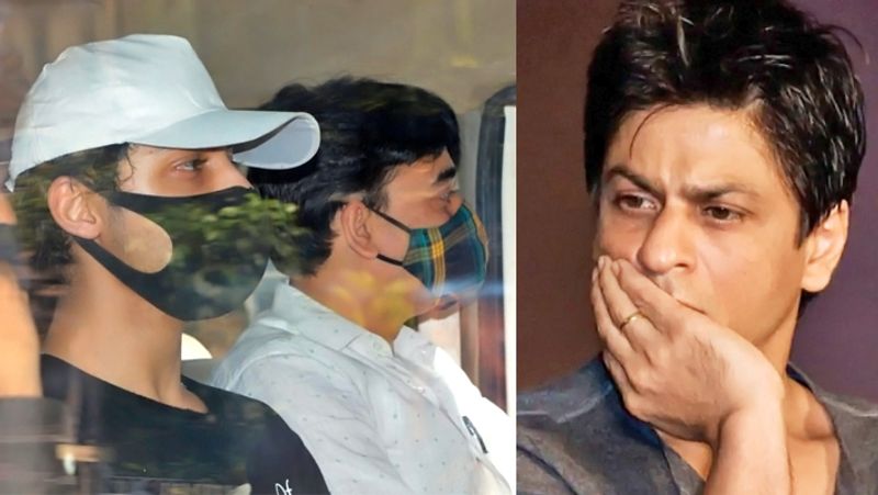 Mumbai Drugs Case Aryan Khan Sent to 14-day Judicial Custody mah