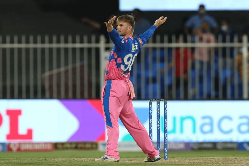 IPL2021 KKR vs RR: Kolkata Knight Riders scored huge total against Rajasthan Royals