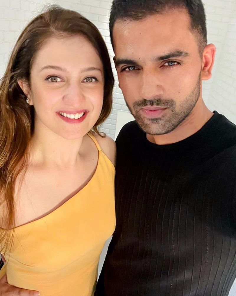 IPL 2021 - Who is Jaya Bhardwaj, whome Deepak Chahar proposes after the CSK vs PBKS match ALB