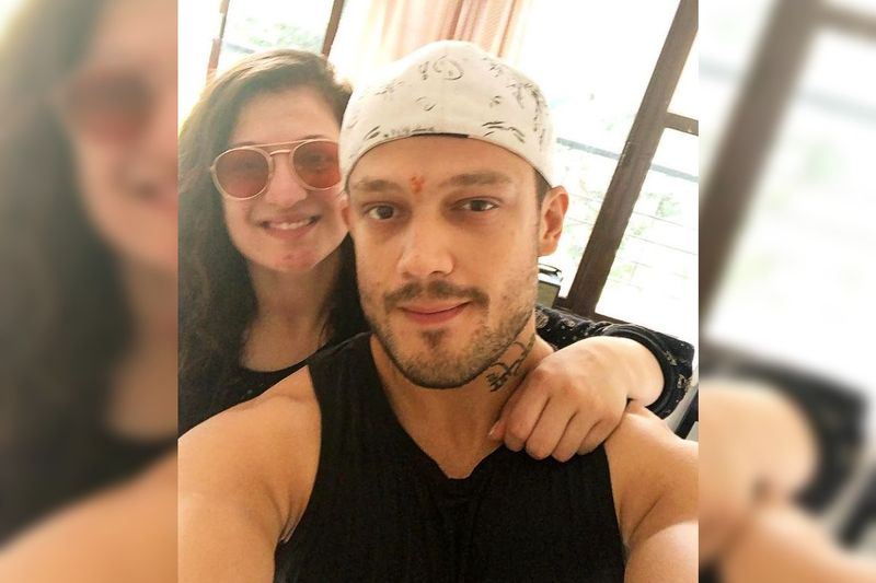 IPL 2021 - Who is Jaya Bhardwaj, whome Deepak Chahar proposes after the CSK vs PBKS match ALB