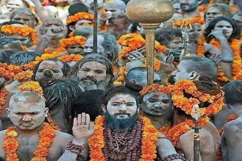 uttar pradesh The election of the president of Akhara Parishad will be held on October 25 in prayagraj