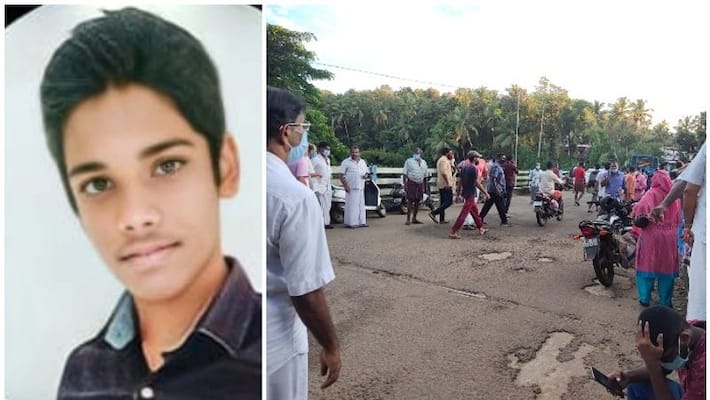 Students drowning in Malappuram Kadalundippuzha; One body found Students drowning in Malappuram Kadalundippuzha; One body found