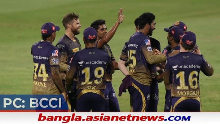 IPL 2021, KKR vs RR - KKR beats RR by 86 runs to practically seal playoff position ALB IPL 2021, KKR vs RR - KKR beats RR by 86 runs to practically seal playoff position ALB