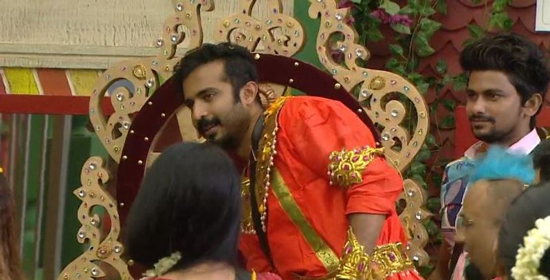 Bigg Boss 5 telugu oct 07 episode