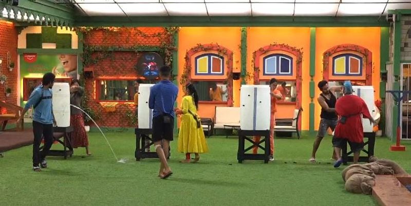 Bigg Boss 5 telugu oct 07 episode