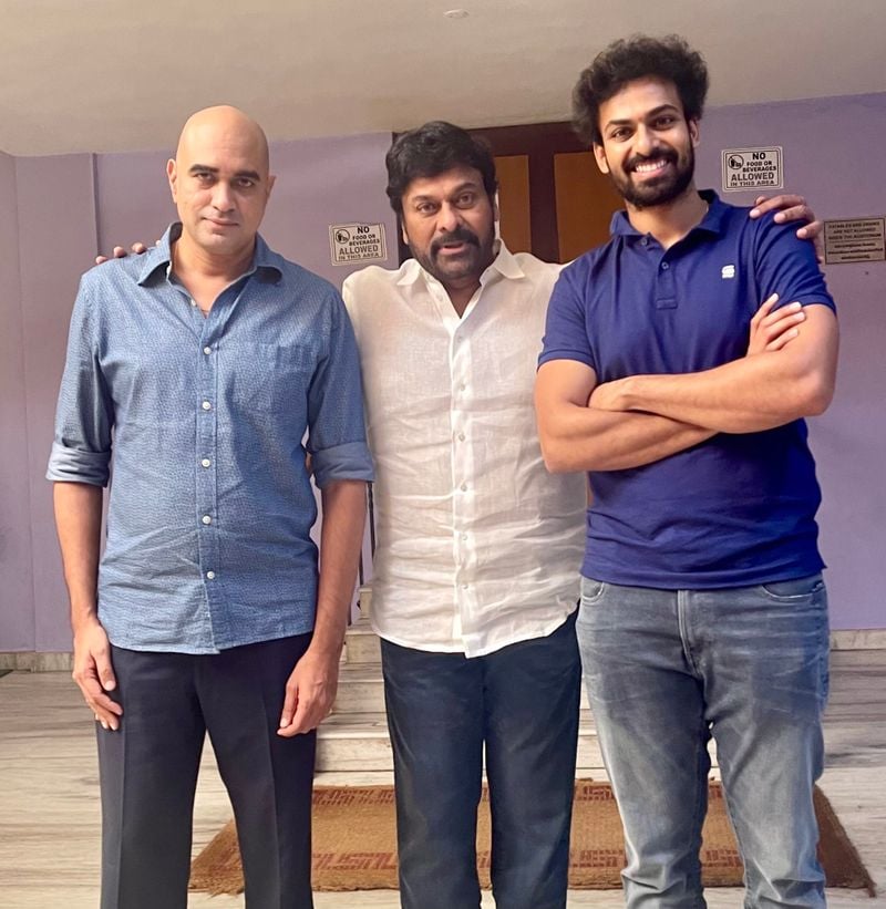 konda polam movie review the first review given by megastar chiranjeevi