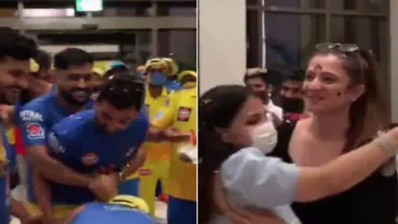 IPL 2021, CSK vs PBKS: Deepak Chahar proposes to girlfriend after match against Punjab Kings, know who is Jaya Bhardwaj
