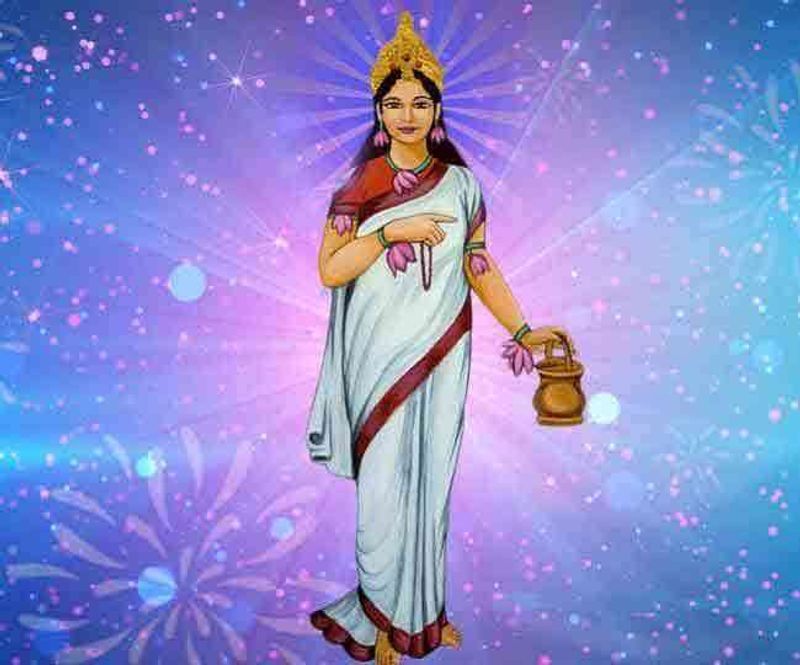 Navratri 2021 Significance of Goddess Brahmacharini and the second avatar of Navratri Durga devi