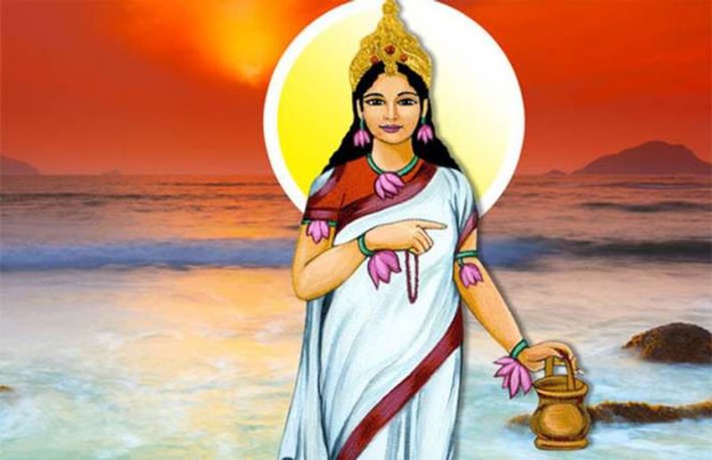 Navratri 2021 Significance of Goddess Brahmacharini and the second avatar of Navratri Durga devi