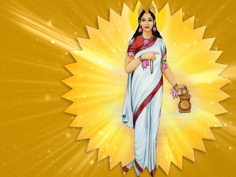 Navratri 2021 Significance of Goddess Brahmacharini and the second avatar of Navratri Durga devi