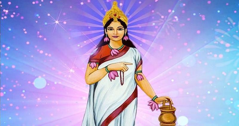 Navratri 2021 Significance of Goddess Brahmacharini and the second avatar of Navratri Durga devi