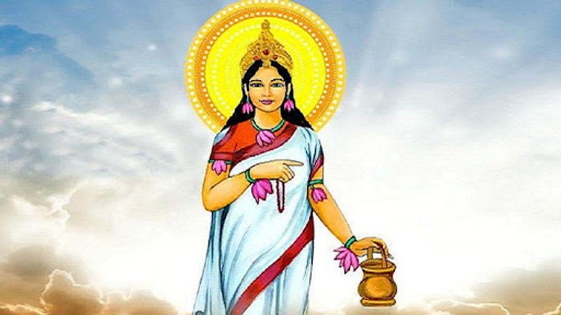 Navratri 2021 Significance of Goddess Brahmacharini and the second avatar of Navratri Durga devi