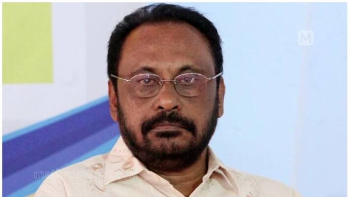 cherian philip rejects khadi board vice chairman post cherian philip rejects khadi board vice chairman post