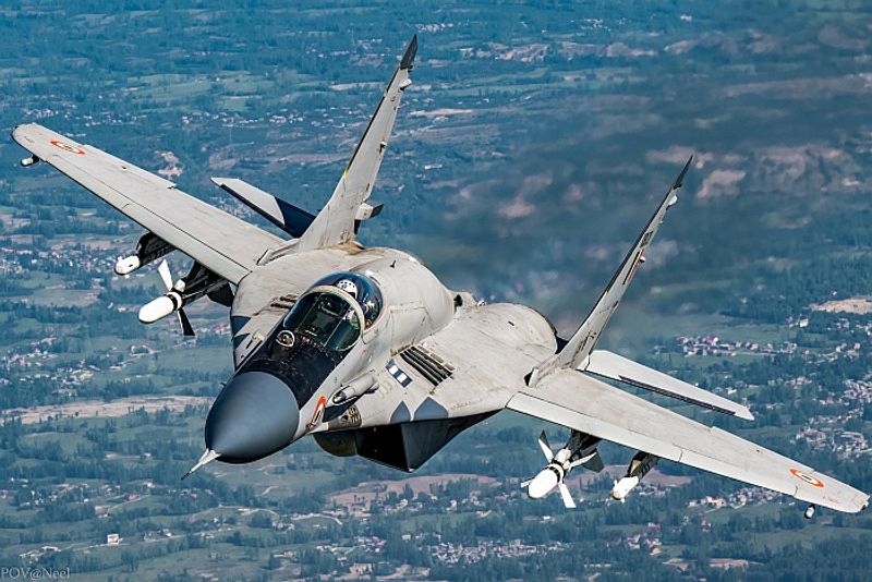 89th Air Force Day 3 squadrons honoured for valour post Balakot strike and Galwan Valley clash VPN
