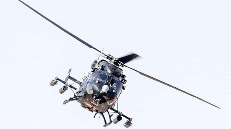 Nilgiris military helicopter accident