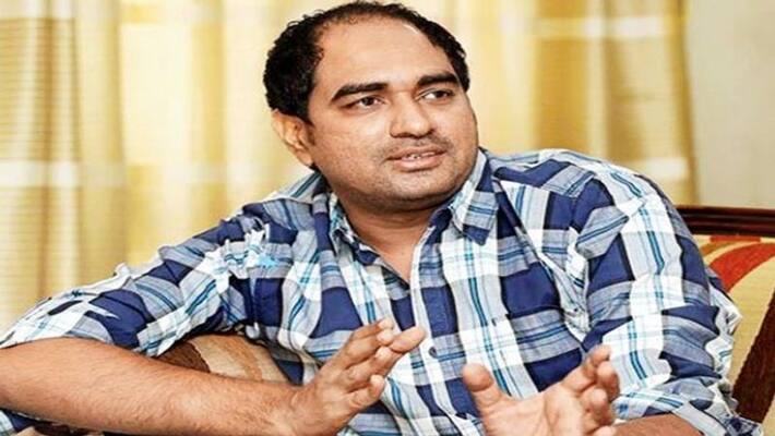 Krish Jagarlamudi To direct Venkatesh Krish Jagarlamudi To direct Venkatesh