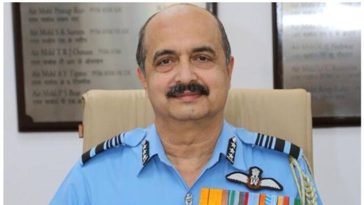 air force is ready to face challenges says chief v s chaudhary air force is ready to face challenges says chief v s chaudhary