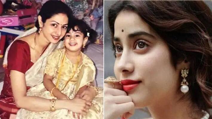Janhvi Kapoor got a tattoo remembering Sridevi, actress call her daughter Labbu Janhvi Kapoor got a tattoo remembering Sridevi, actress call her daughter Labbu