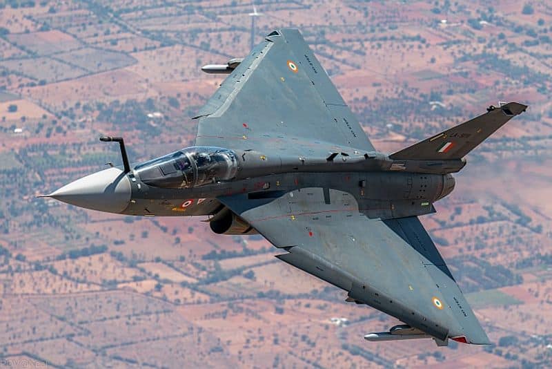 Argentina spat with United Kingdom over Falklands Islands threatens sale of Tejas fighter aircraft