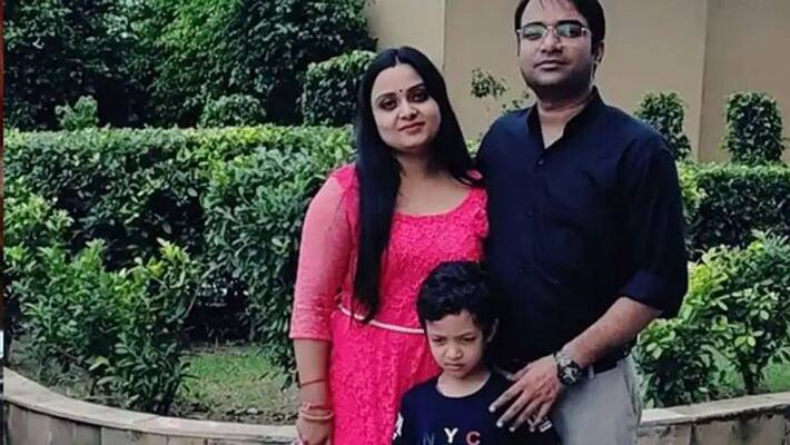 uttar pradesh, manish gupta case two police man arrested in gorakhpur uttar pradesh, manish gupta case two police man arrested in gorakhpur