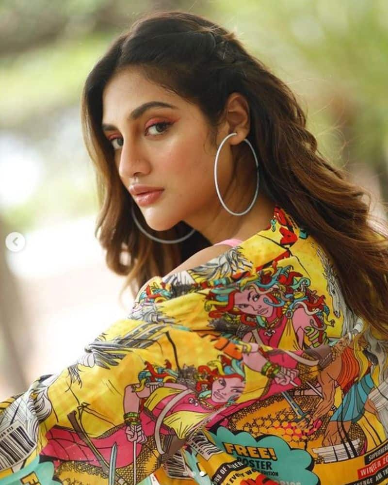 Nusrat Jahan asks about investment policy of central govt