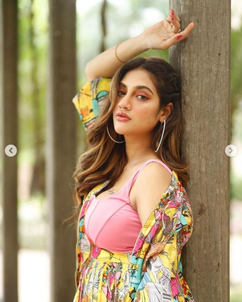 mp Actress nusrat jahan starts a new innings all set to host a radio show BRD