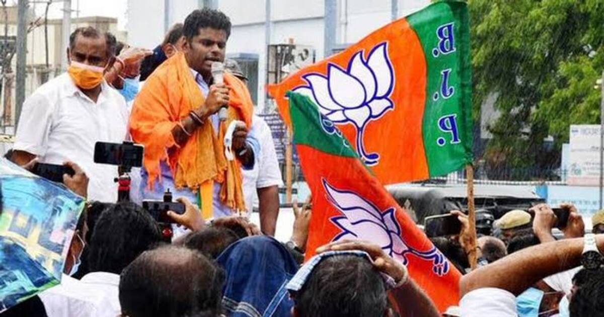 சூர்யாவுக்கு எதிர்ப்பா..? சிம்புவுக்கு மன்னிப்பா...? அண்ணாமலையின் அட்ராசிட்டி அரசியல் பின்னணி..!