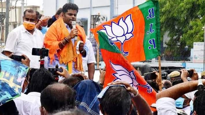 don t deserve to talk about India .. Annamalai Retaliation to America. don t deserve to talk about India .. Annamalai Retaliation to America.