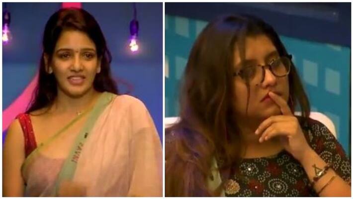 There was no crying when her husband died biggboss 5 contestent pavani reddy speech There was no crying when her husband died biggboss 5 contestent pavani reddy speech