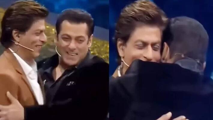 actor Shah Rukh Khan said Salman Khan will always there if his family trouble actor Shah Rukh Khan said Salman Khan will always there if his family trouble