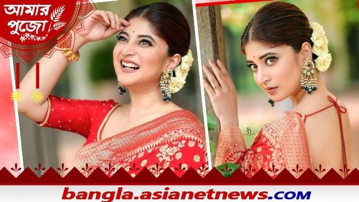 Durga Puja 2021 Bengali actress Sandipta Sen opens up about her puja planning in an interview BRD Durga Puja 2021 Bengali actress Sandipta Sen opens up about her puja planning in an interview BRD