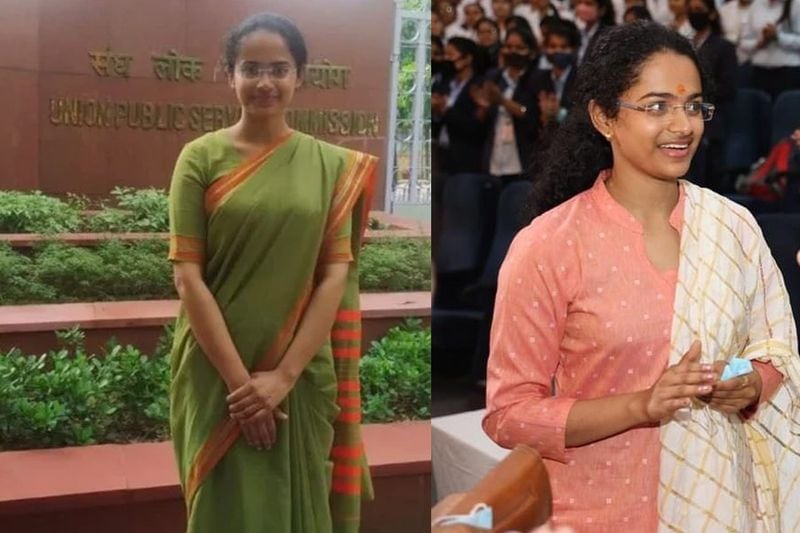 UPSC 2020 Topper Jagrati Avasthi From Bhopal Madhya Pradesh Asianet News Exclusive Interview pod