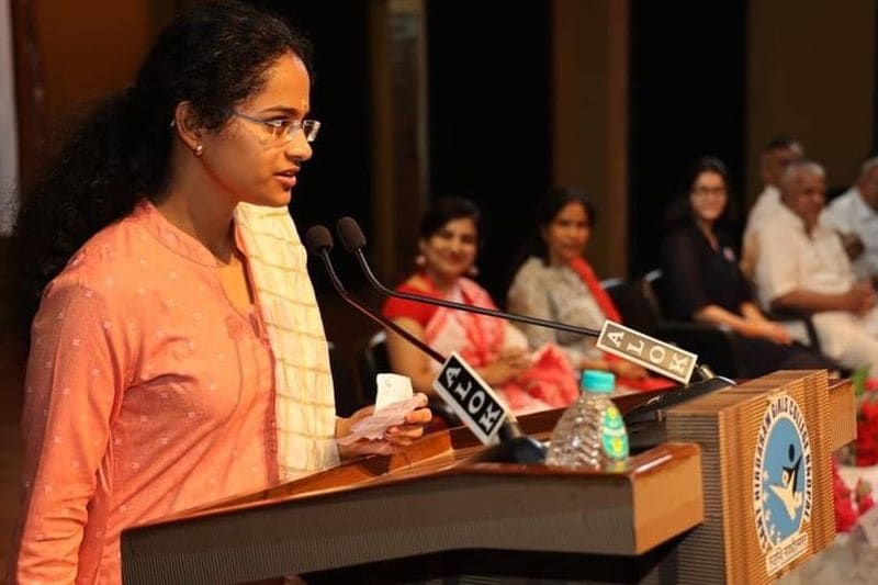 UPSC 2020 Topper Jagrati Avasthi From Bhopal Madhya Pradesh Asianet News Exclusive Interview pod