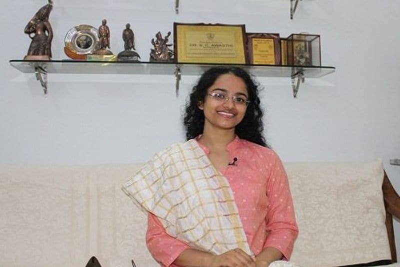UPSC 2020 Topper Jagrati Avasthi From Bhopal Madhya Pradesh Asianet News Exclusive Interview pod