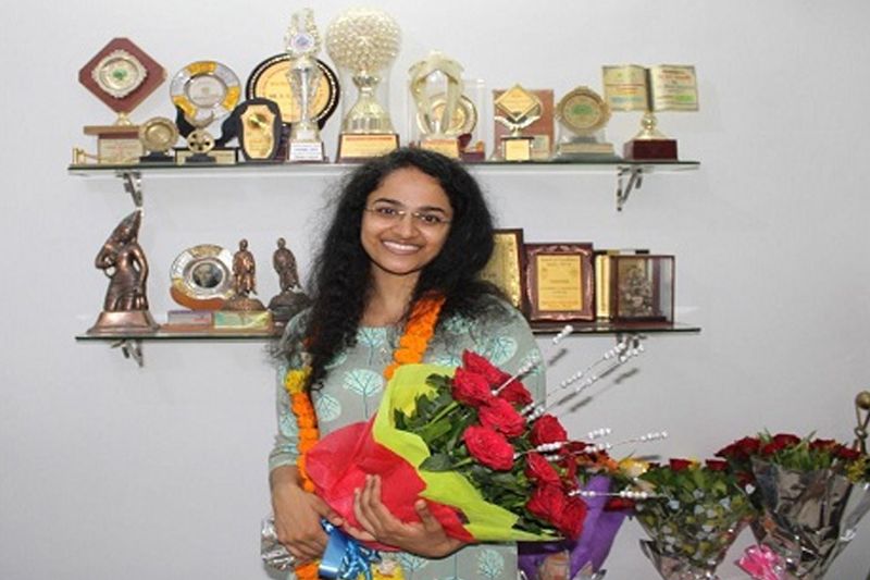 UPSC 2020 Topper Jagrati Avasthi From Bhopal Madhya Pradesh Asianet News Exclusive Interview pod