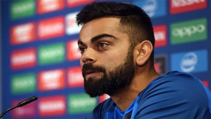 Virat Kohli selects Ishan Kishan as opener for ICC T20 World Cup 2021 spb Virat Kohli selects Ishan Kishan as opener for ICC T20 World Cup 2021 spb