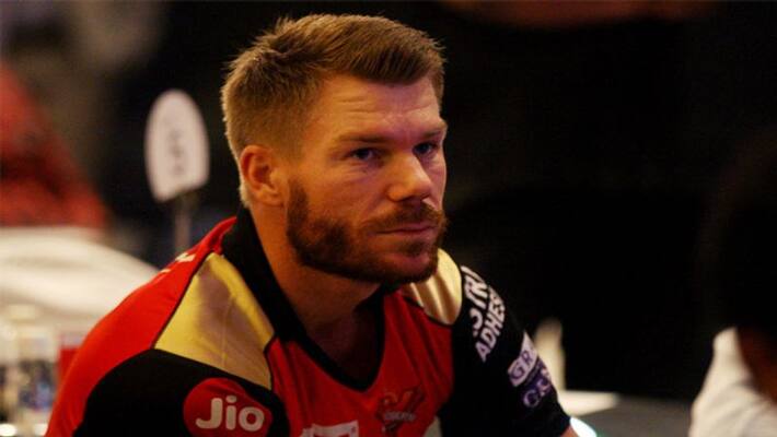 IPL 2021 Was Not Explained Why I Was Dropped As Captain Says David Warner kvn IPL 2021 Was Not Explained Why I Was Dropped As Captain Says David Warner kvn