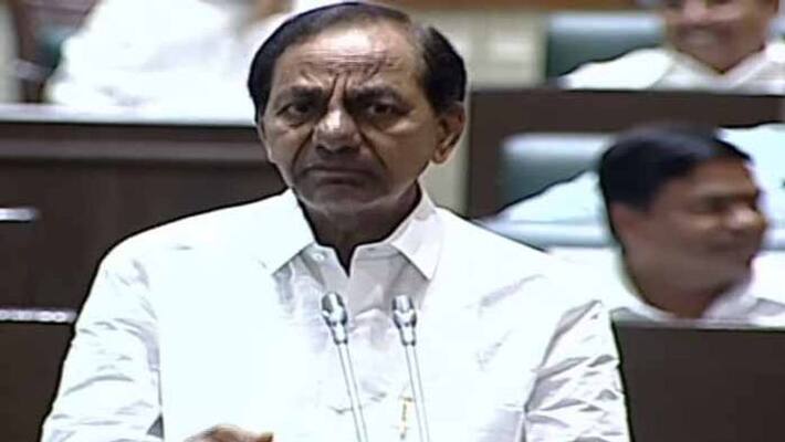 Telangana Assembly resolution on Caste census of Backward classes Telangana Assembly resolution on Caste census of Backward classes