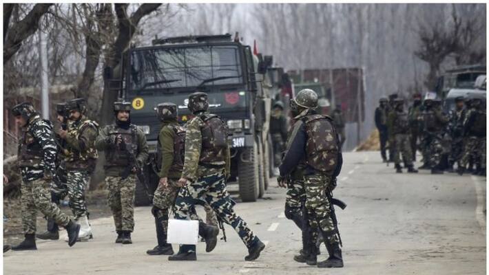 security forces continue search for terrorists in poonch kashmir security forces continue search for terrorists in poonch kashmir
